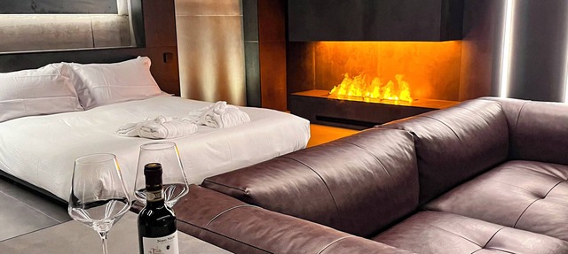 Agarthi Suites