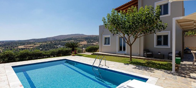 Agios Antonios Villas