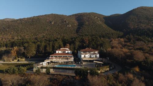 Agnanti Hotel