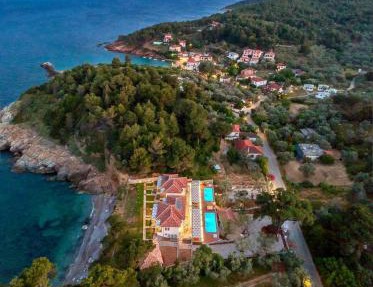 Agrielia Seafront Katigiorgis, Agios Georgios, Pelion
