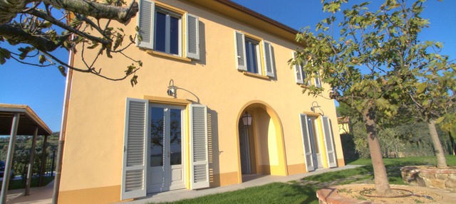 Agriturismo Borgo Casorelle villa with private pool