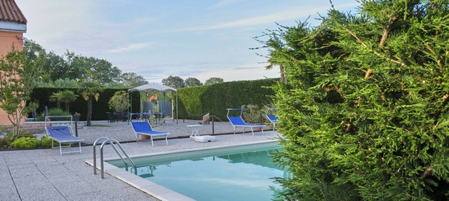 Agriturismo da Rosi - Marina house with swimming pool