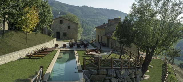 AGRITURISMO INCISA