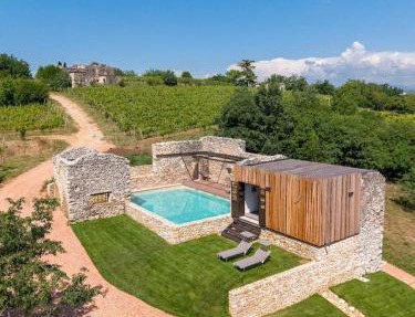 Agriturismo Monte Bisson - Piscina Privata