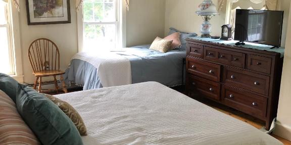 Aiken Manor B&B