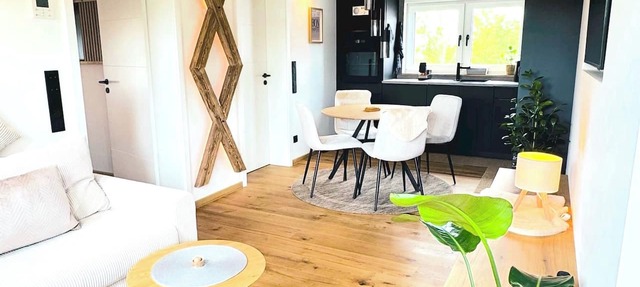Air-conditioned vacation apartment Mechernich-Obergartzem, 5 minutes from Satzvey Castle