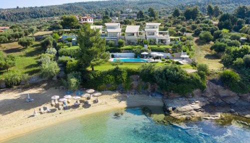 Akti Elia Villas Beachfront Collection