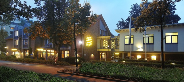 AKZENT Hotel Albert
