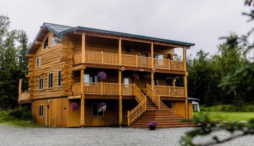 Alaska Knotty Pine B&B
