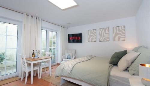 Alb-Studio Westerheim I Ruhige Fewo für 2 auf der Schwäbischen Alb
