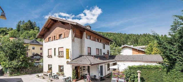 ALBERGO CAMPREGHERI