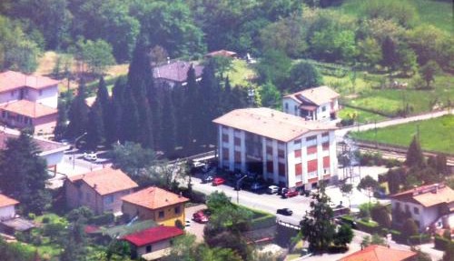 Albergo Cristallo
