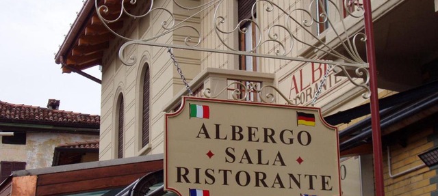 Albergo Sala