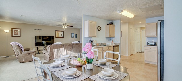 Albuquerque Getaway Near Shopping & Fiesta Park!
