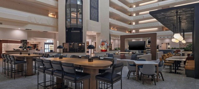 Albuquerque Marriott Pyramid North