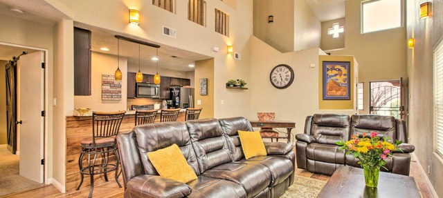 Albuquerque Vacation Home Rental w/Hot Tub!