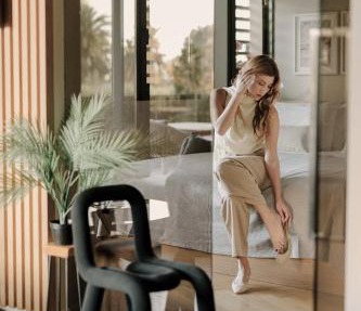 Aldi Seaside Suite