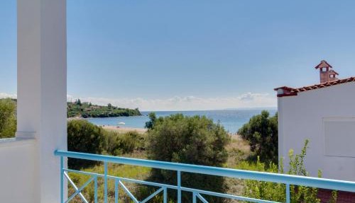 Alexger Gerakini Beach house view