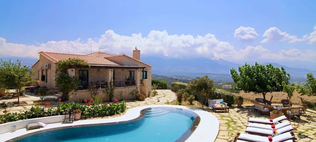 Alexis Villa, Serene Escape with mesmerising views