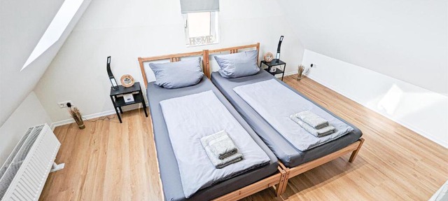 ALFA Stuttgart 3BR 5 Beds Netflix INET EBK Wasen