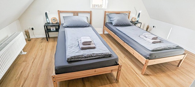 ALFA Stuttgart 3BR 5 Beds Netflix INET EBK Wasen