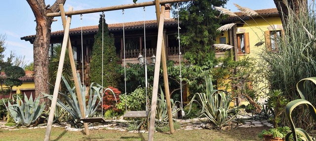 Algisa House at the spa