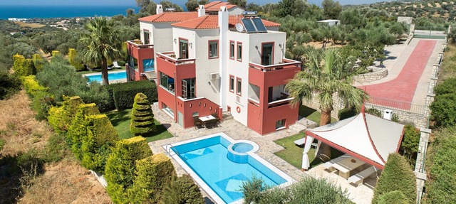 Alkyonides Villas