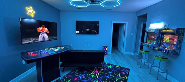 All Decked Out! ! BRAND NEW BUILD 2024! HOT TUB! GOLF CART! Pets! Beachfront!