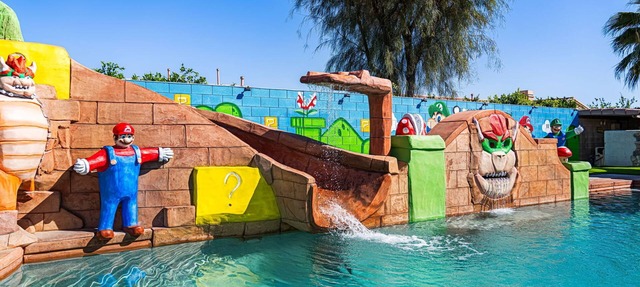 ALL INCLUSIVE - SUPER MARIO RETREAT – EPIC GAMING GETAWAY