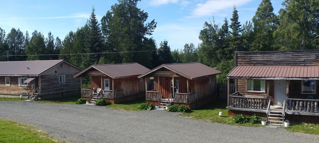 All Seasons Campground & Cabins