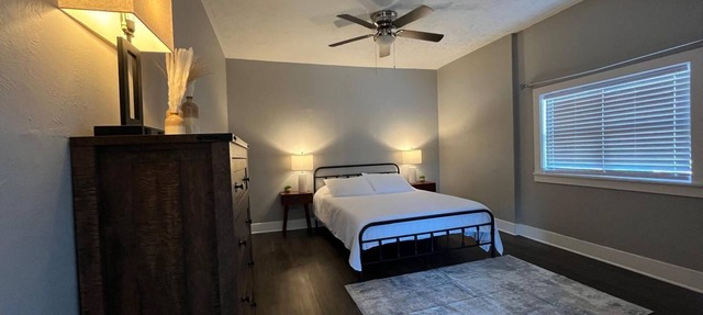 Allegheny Riverside One Bedroom Suite