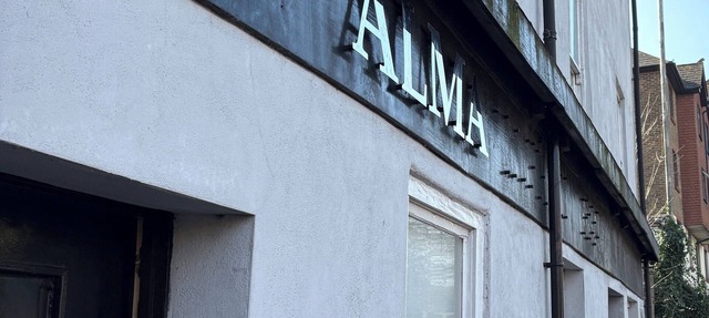Alma House