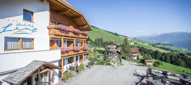 Almhotel Lenz