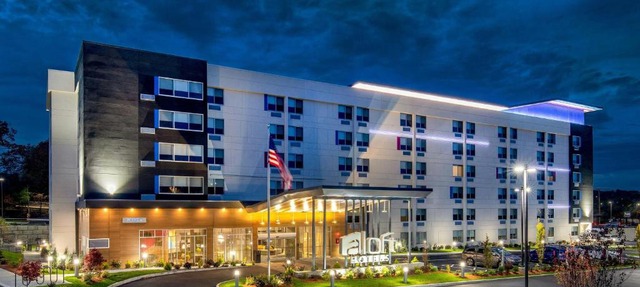 Aloft by Marriott Framingham