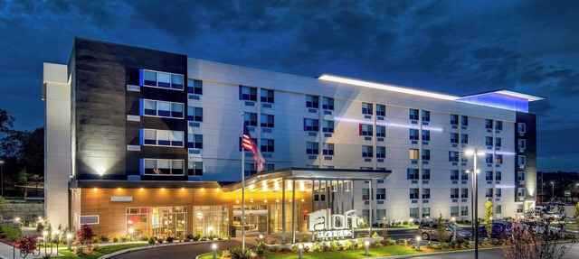 Aloft by Marriott Framingham