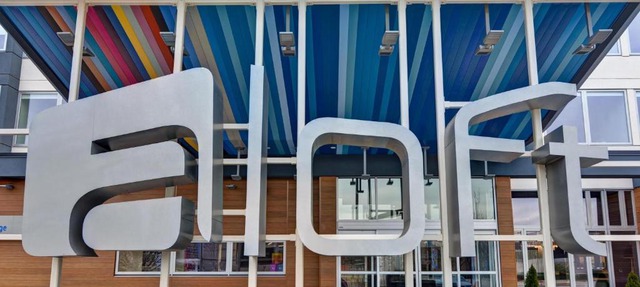 Aloft by Marriott Secaucus Meadowlands