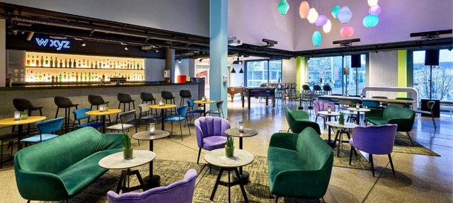 Aloft by Marriott Stuttgart