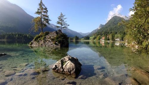 ALPEN EXPERIENCE - CVJM Aktivzentrum Hintersee, Jugendgästehaus
