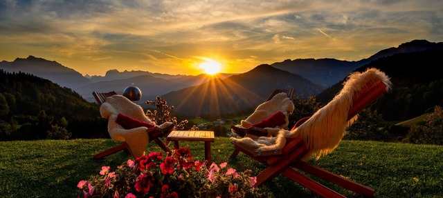 Alpenhotel Denninglehen