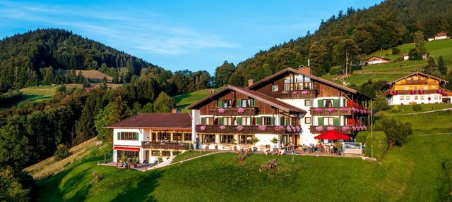 Alpenhotel Denninglehen