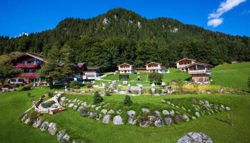 Alpenpension Ettlerlehen