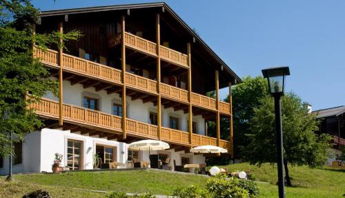 Alpenvilla Berchtesgaden Hotel Garni