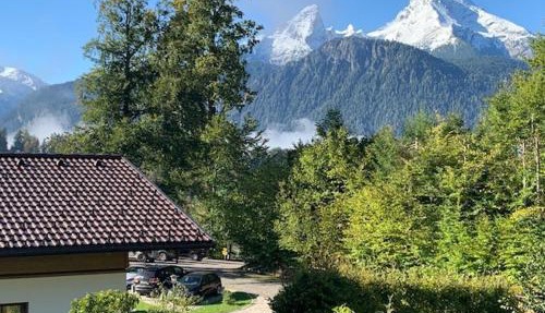 Alpenvilla Berchtesgaden Appartements