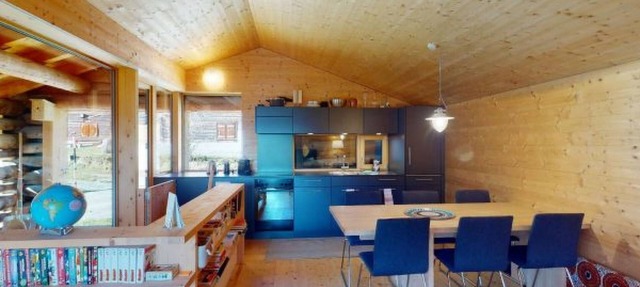 Alphütte-Maiensäss Mutten by Interhome
