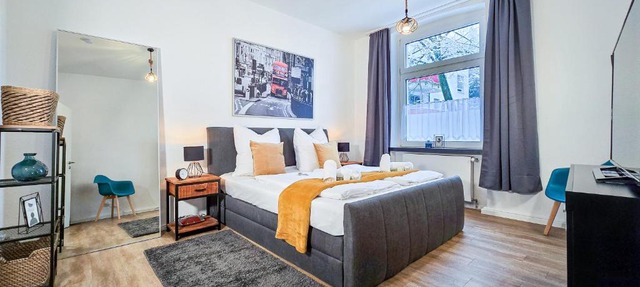 Alpha Apartments