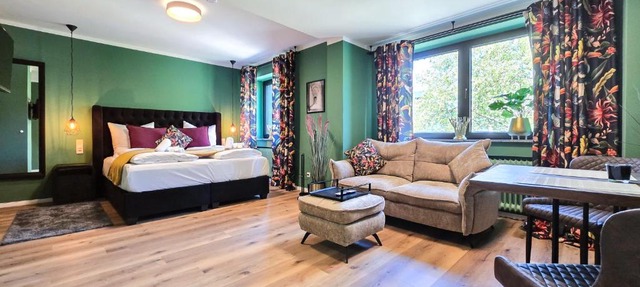 Alpha Apartments