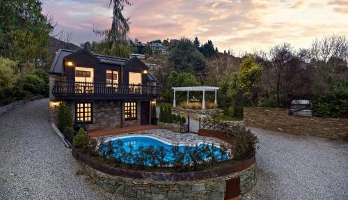Alpine Cottage