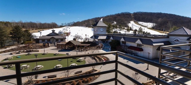 Alpine Dbl Mountain View | Balcony + Ski Access