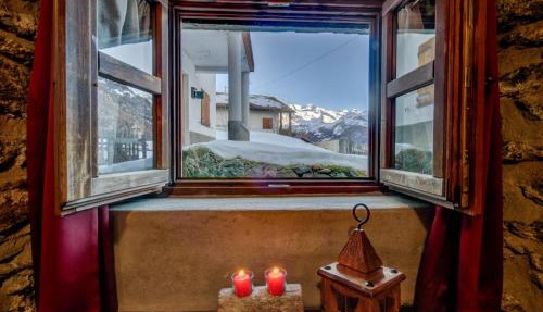 Alpine Essence, typical mountain style apartment CIR AYAS0036