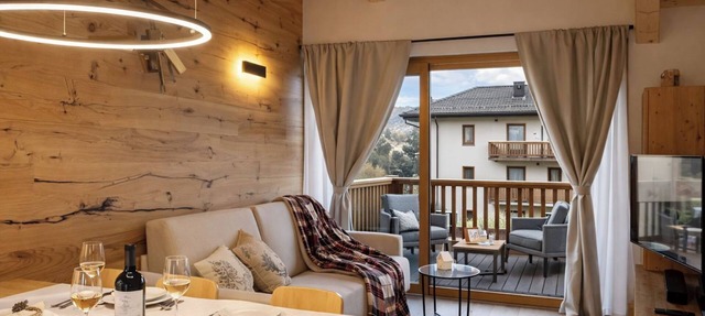 Alpine Loft - Residence with pool